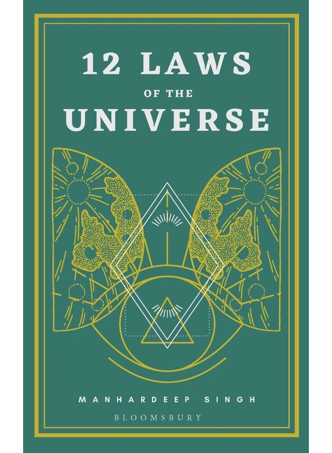 12 Laws of the Universe